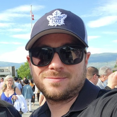 William Hleucka - Full Stack Developer